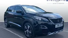 Used 2020 Peugeot 5008 GT-line MPV | £13,897 (Fair price)