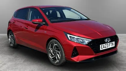 Used Hyundai i20 Premium 101 HP (74 kW) 2023 Hatchback