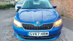 Used 2018 Skoda Fabia SE Hatchback | £9,599 (Fair price)