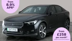 Used 2022 Polestar 2 Hatchback | £17,224 (Good price)
