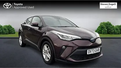 Used Toyota C-HR 122 HP (89 kW) 2023 SUV