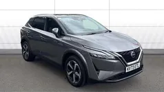 Used 2023 Nissan Qashqai N-Connecta SUV | £20,803 (Fair price)