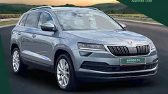 Used 2021 Skoda Karoq SE L SUV | £18,460 (Fair price)