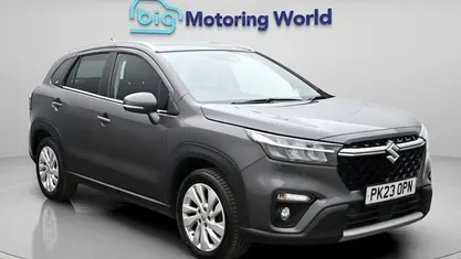 Used Suzuki SX4 S-Cross 129 HP (94 kW) 2025 SUV