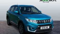 Other Used 2019 Suzuki Vitara SZ4 SUV | £9,995 (Fair price)