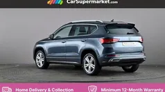 Used 2025 Seat Ateca FR SUV | £17,697 (Super price)