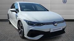 White Used 2022 VW Golf VIII R Hatchback | £28,828 (Fair price)