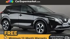 Used 2022 Nissan Qashqai N-Connecta SUV | £19,897 (Fair price)