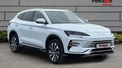 White New 2025 BYD Seal U Comfort SUV | £31,995 (Good price)