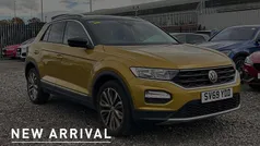 Used 2019 VW T-Roc Design SUV | £14,750 (Fair price)