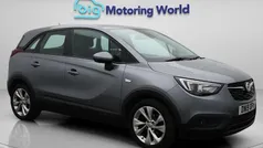 Used 2018 Vauxhall Crossland X SUV | £6,440 (Fair price)