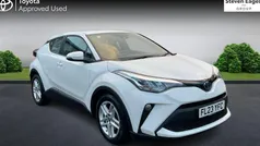 Used 2023 Toyota C-HR SUV | £18,713 (Fair price)