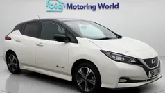 Used 2021 Nissan Leaf Tekna Hatchback | £11,000 (Good price)