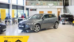 Used 2018 Audi A3 Sportback Sport Hatchback | £9,799 (Good price)