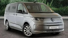 Silver Used 2022 VW Multivan Style MPV | £43,950 (Fair price)