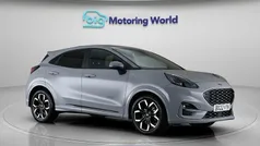 Used 2023 Ford Puma ST-Line X Hatchback | £18,600 (Fair price)