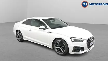 Used 2024 Audi A5 S-Line Coupe | £19,949