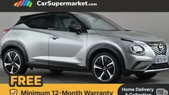 Used 2022 Nissan Juke Tekna+ SUV | £18,997 (Fair price)