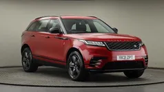 Used 2021 Land Rover Range Rover Velar R-Dynamic SUV | £24,700 (Super price)