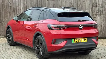 New 2025 VW ID.4 GTX SUV | £35,999 (Super price)
