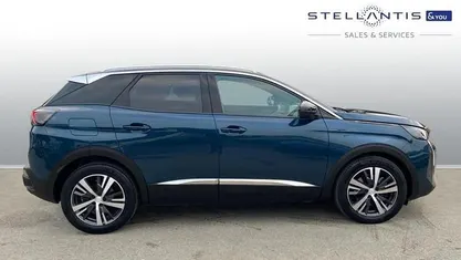 Used 2024 Peugeot 3008 Allure SUV | £18,013 (Good price)