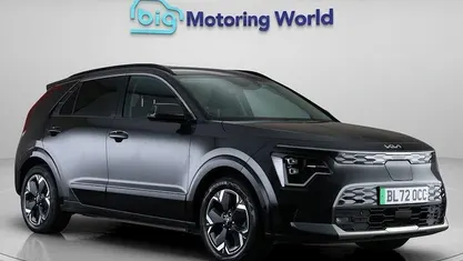 Used Kia Niro 150 kW (204 HP) 2024 SUV