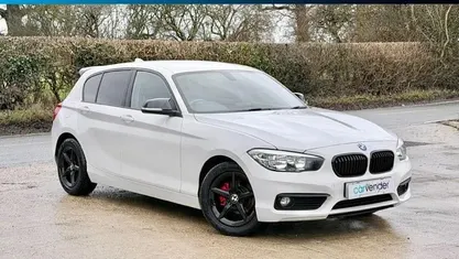 Used 2017 BMW 116 Efficient Dynamics Hatchback | £9,340 (Fair price)