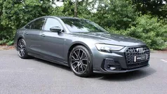 Grey Used 2024 Audi A8 Black Edition Sedan | £49,995 (Super price)