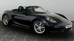 Used 2025 Porsche 718 Boxster Cabriolet | £34,795