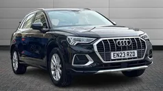 Used 2023 Audi Q3 Sport SUV | £28,450 (Good price)