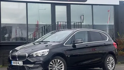 Used BMW 225 Luxury Line 224 HP (164 kW) 2020 Estate