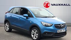 Used 2019 Vauxhall Crossland X S SUV | £9,413 (Fair price)