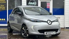 Used 2018 Renault Zoe Dynamique Hatchback | £7,450 (Fair price)