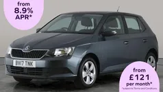 Used 2016 Skoda Fabia SE Hatchback | £8,136 (Fair price)