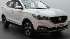Used 2018 MG ZS Exclusive Sedan | £10,700 (Fair price)