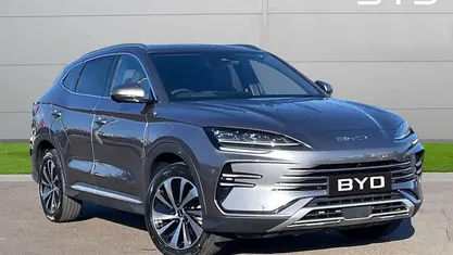 New BYD Seal Comfort 218 HP (160 kW) 2026 Estate