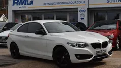 Used 2020 BMW 218 Sport Line Coupe | £8,450 (Super price)