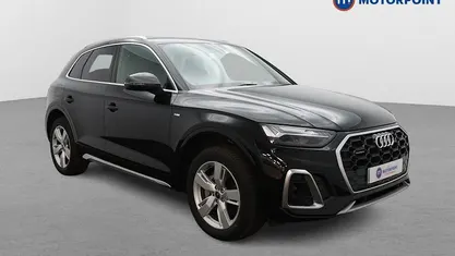 Used Audi Q5 S-Line 299 HP (219 kW) 2024 SUV