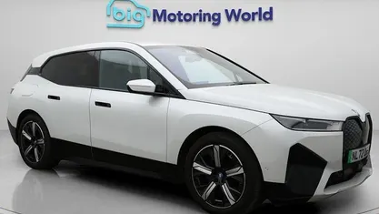 Used 2024 BMW iX M Sport SUV | £32,000 (Fair price)
