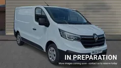 Used 2022 Renault Trafic Business Van | £16,794 (Fair price)