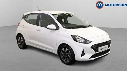 Used Hyundai i10 Advanced 63 HP (46 kW) 2025 Hatchback