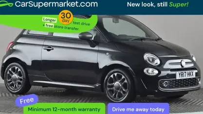 Używany Fiat 500 S 69 KM (50 kW) 2019 Hatchback