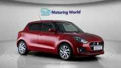 Used 2023 Suzuki Swift SZ-T Hatchback | £13,100 (Good price)