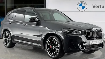 Used BMW X3 M Sport 360 HP (264 kW) 2024 SUV