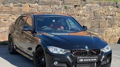 Black Used 2014 BMW 330 M Sport Sedan | £7,495 (Fair price)