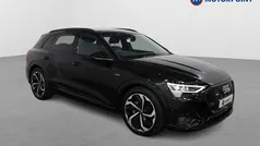 Used 2023 Audi e-tron Black Edition SUV | £24,499 (Good price)