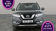 Black Used 2019 Nissan X-Trail N-TEC SUV | £13,736 (Good price)