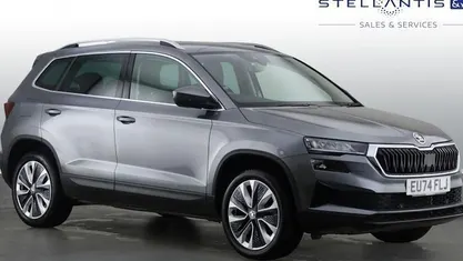 Used 2024 Skoda Karoq SE L SUV | £23,317 (Fair price)