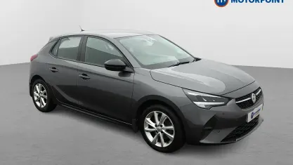 Used Vauxhall Corsa 101 HP (74 kW) 2020 Grey Hatchback