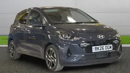 Used Hyundai i10 Premium 79 HP (58 kW) 2026 Grey Hatchback